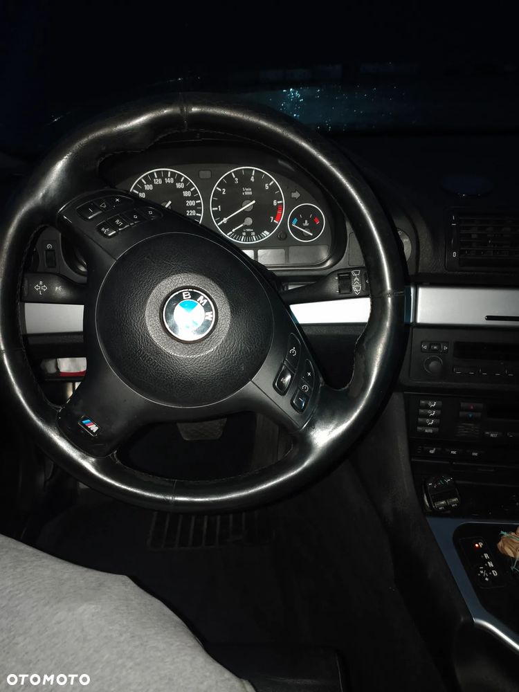 BMW Seria 5 - 20