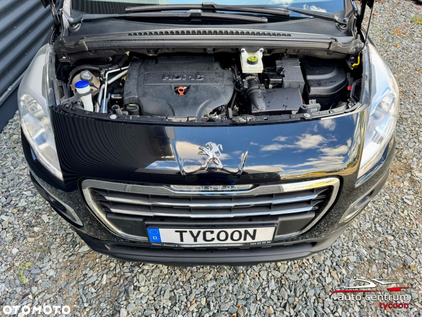 Peugeot 3008 - 3