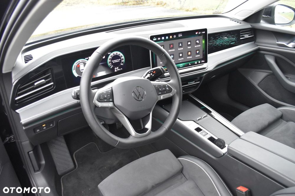 Volkswagen Passat Variant - 9