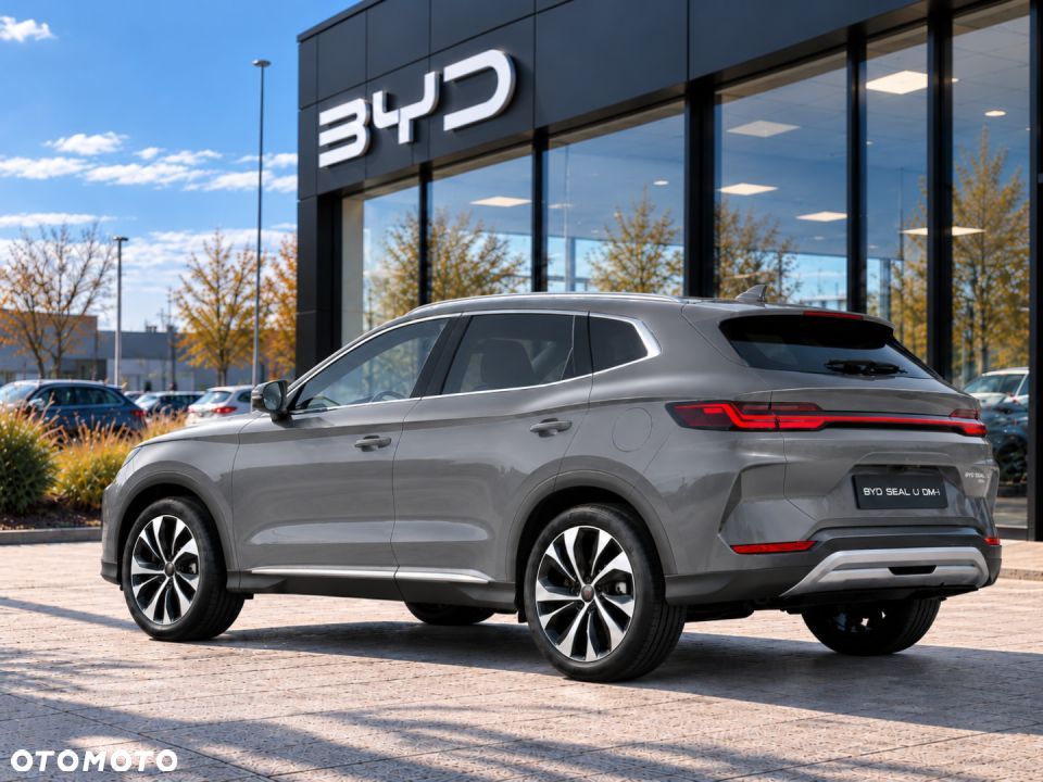 BYD Seal U - 6
