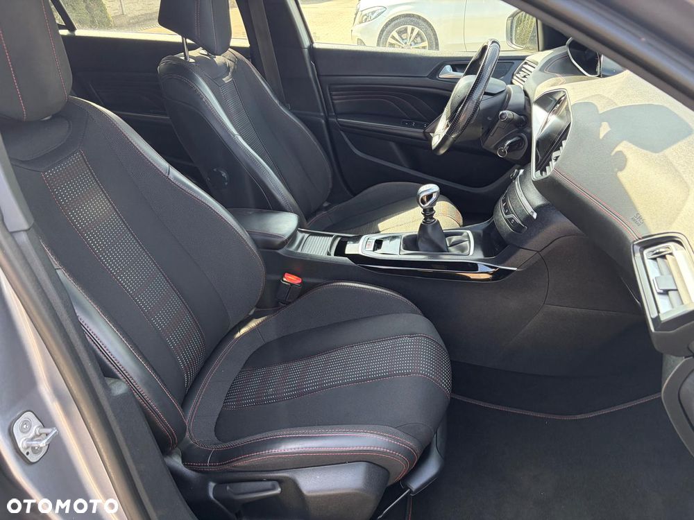 Peugeot 308 BlueHDi 120 Stop & Start GT-Line Edition - 22