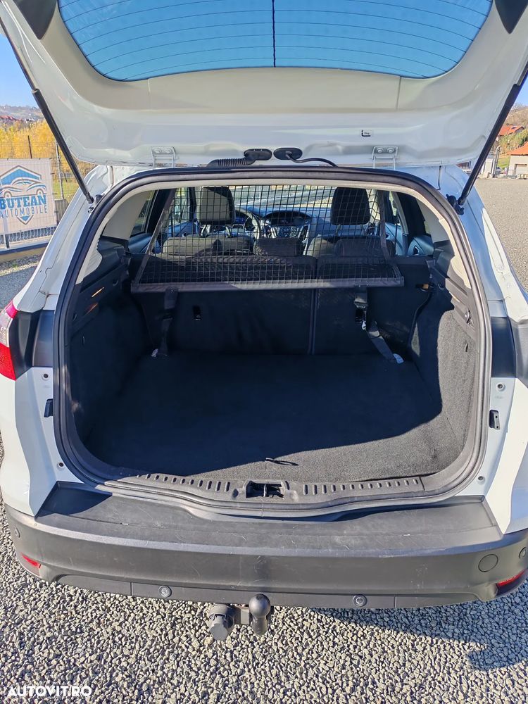 Ford Focus Turnier 1.0 EcoBoost Start-Stopp-System Business Edition - 23