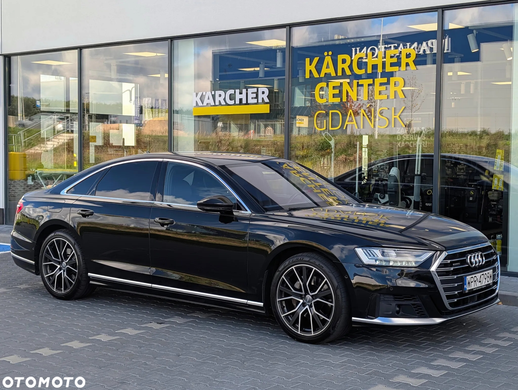 Audi A8 50 TDI quattro tiptronic - 12
