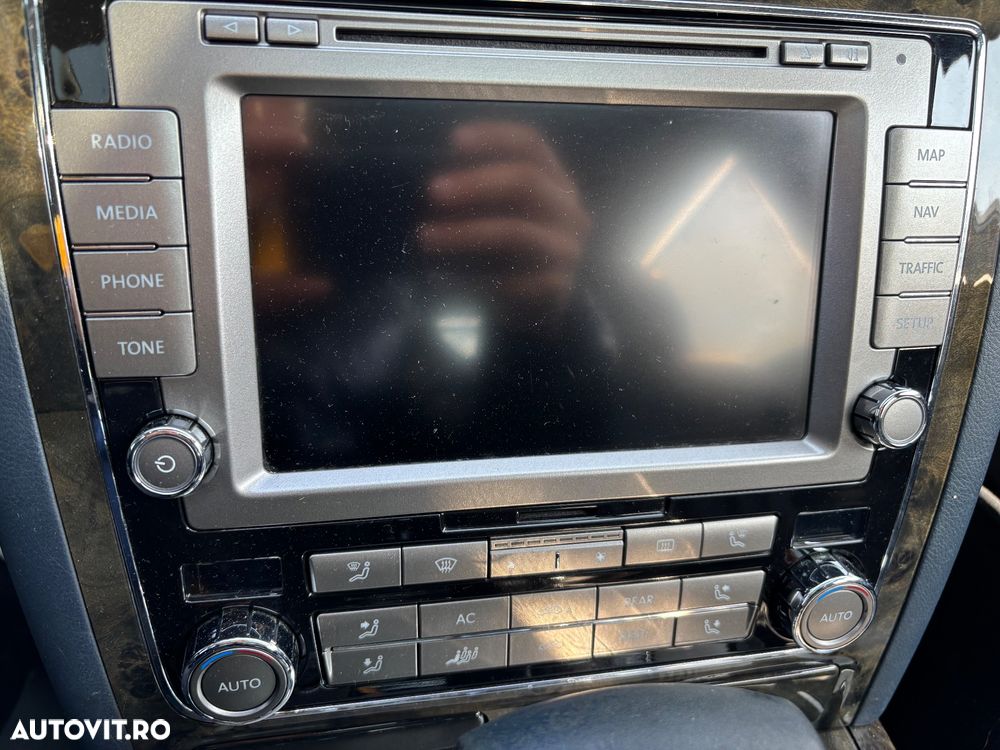 Volkswagen Phaeton 3.0 V6 TDI DPF 4Motion Lang Tipt. - 9