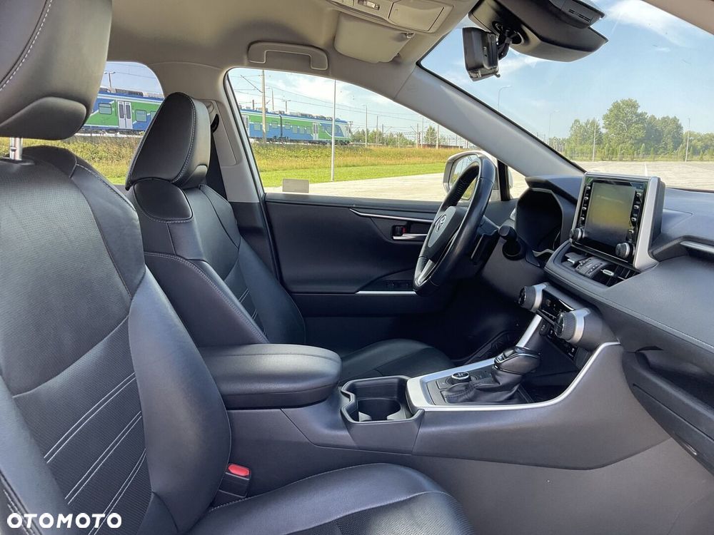 Toyota RAV4 2.5 Hybrid Executive 4x4 - 17