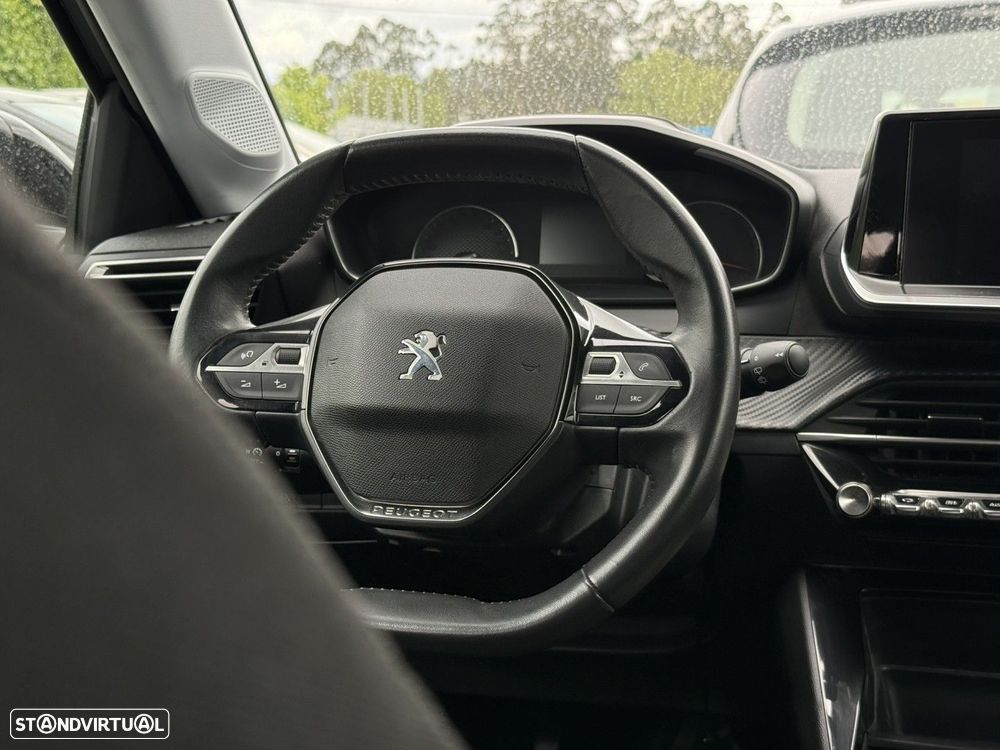 Peugeot 208 1.2 PureTech Active - 7