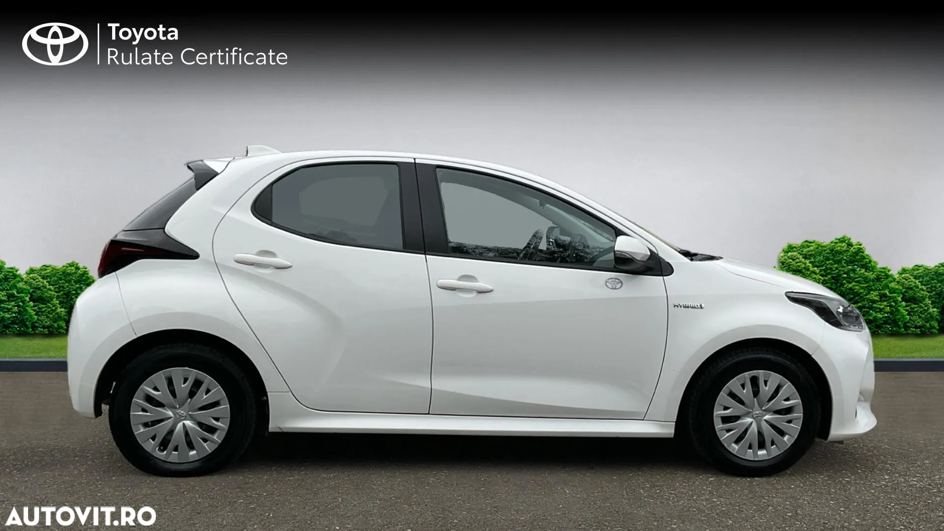 Toyota Yaris 1.5 VVT-i HSD Active - 23