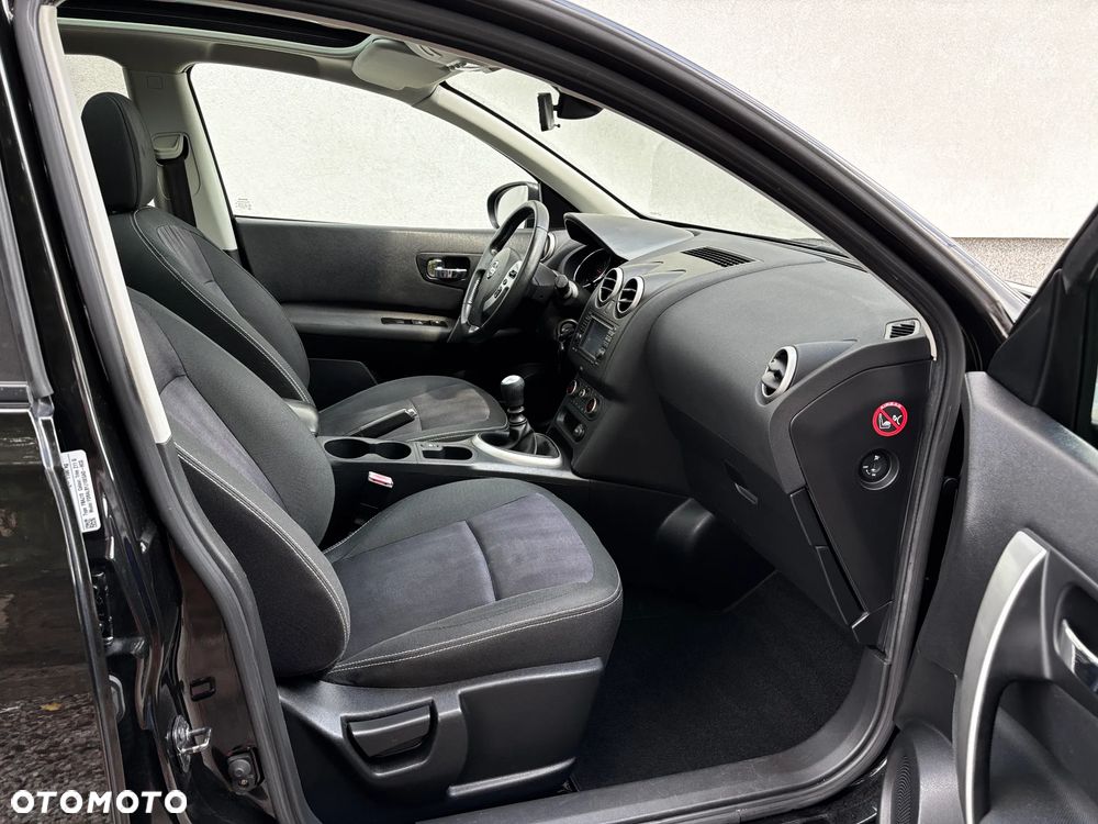 Nissan Qashqai 2.0 tekna - 11