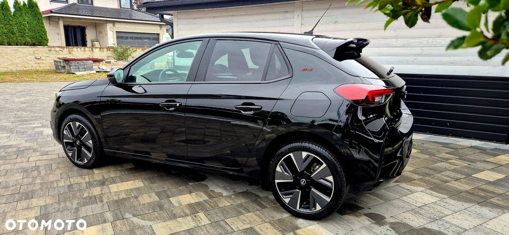 Opel Corsa 1.2 Direct Injection Turbo Automatik GS - 16