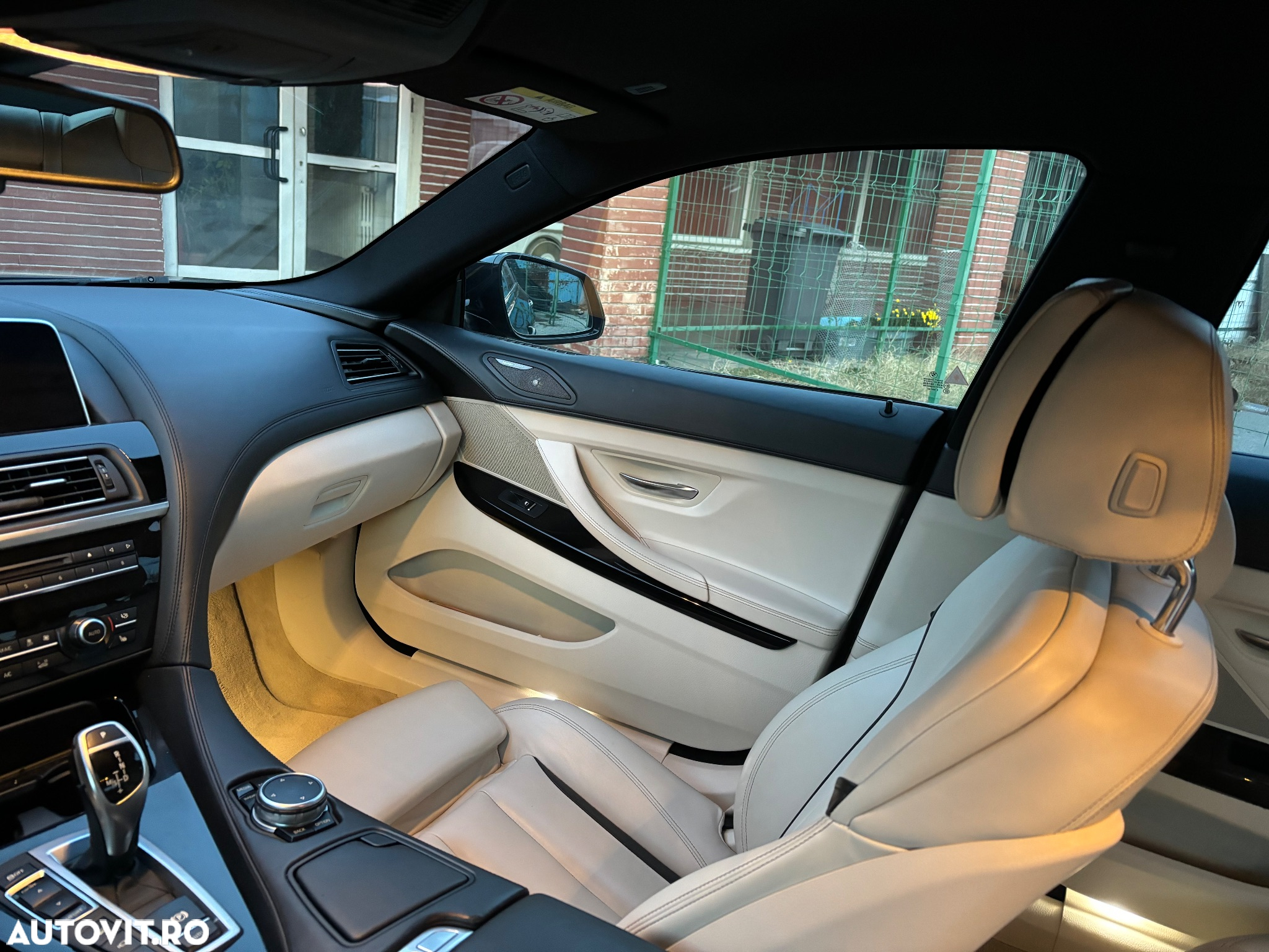 BMW Seria 6 640d Gran Coupe M Sport Edition - 16