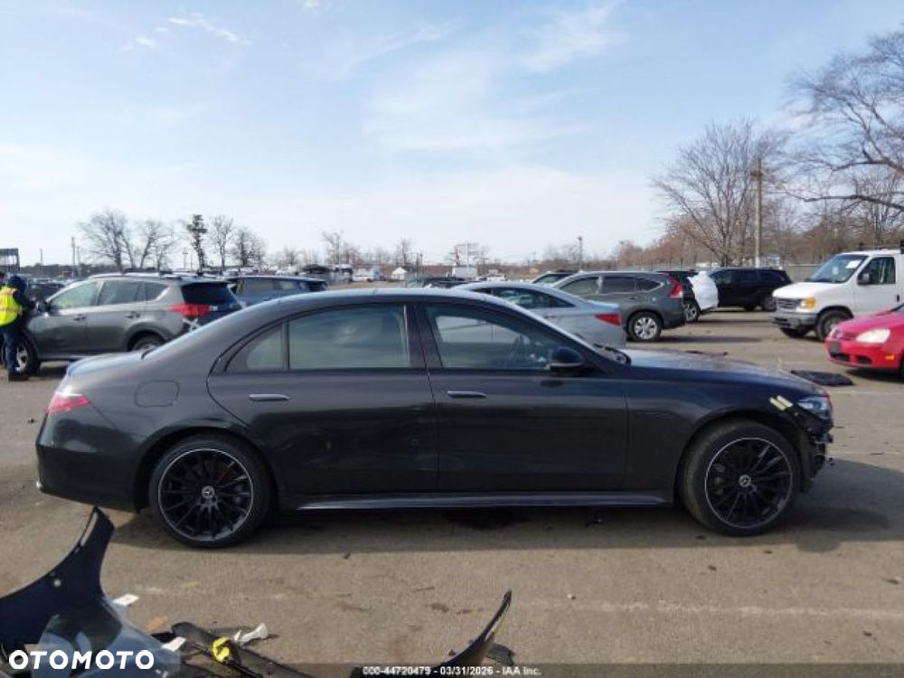 Mercedes-Benz Klasa S - 5