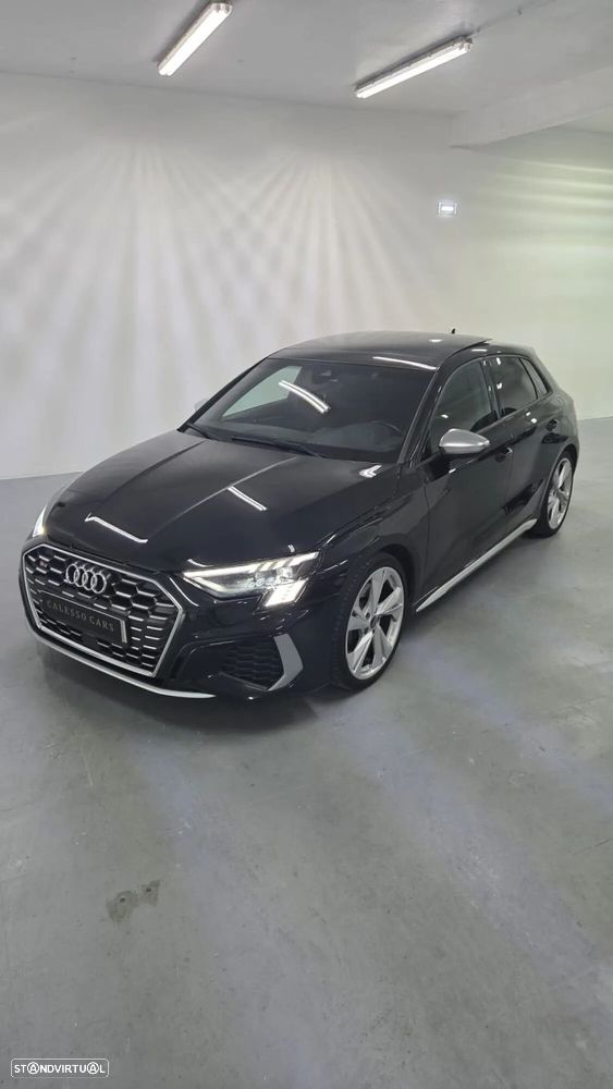 Audi S3 Sportback TFSI quattro S tronic - 1
