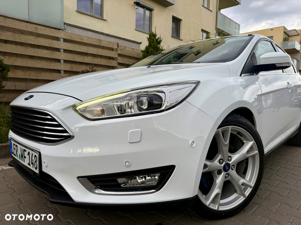 Ford Focus 2.0 TDCi Titanium ASS PowerShift