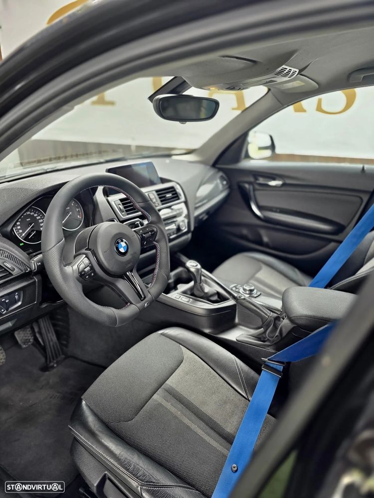 BMW 116 d EfficientDynamics Edition Sport Line - 11