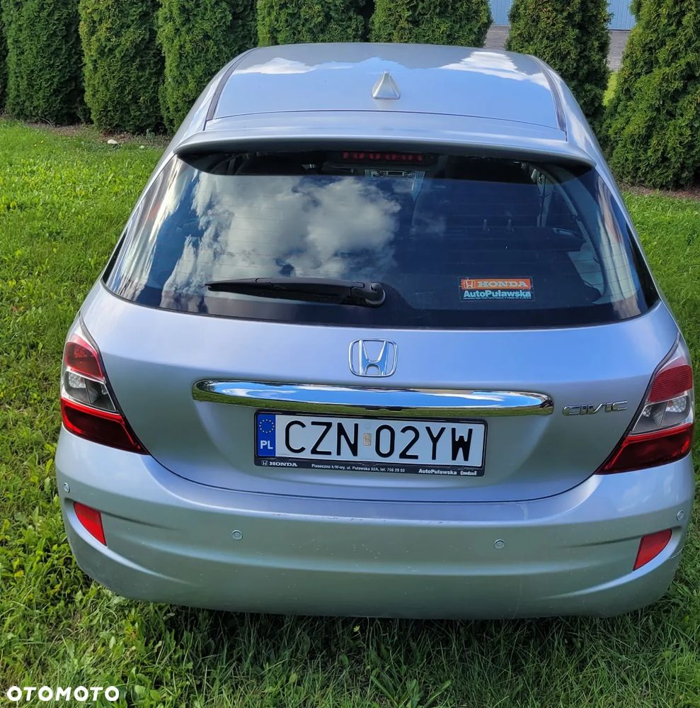 Honda Civic 1.4i LS - 6