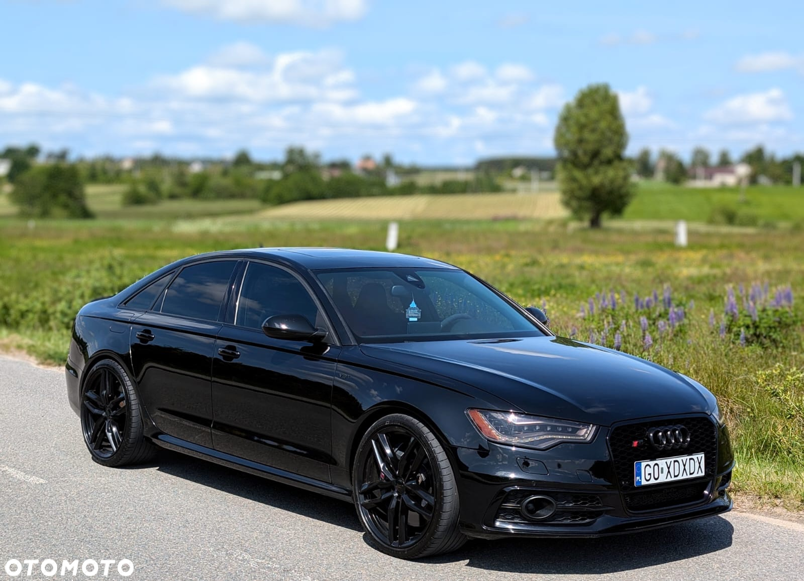 Audi S6 4.0 TFSI Quattro S tronic - 13