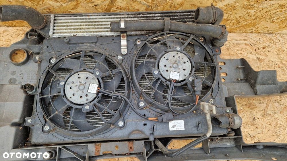 VW SHARAN LIFT 00-10 1.9TDI PAS PRZEDNI KOMPLET - 10
