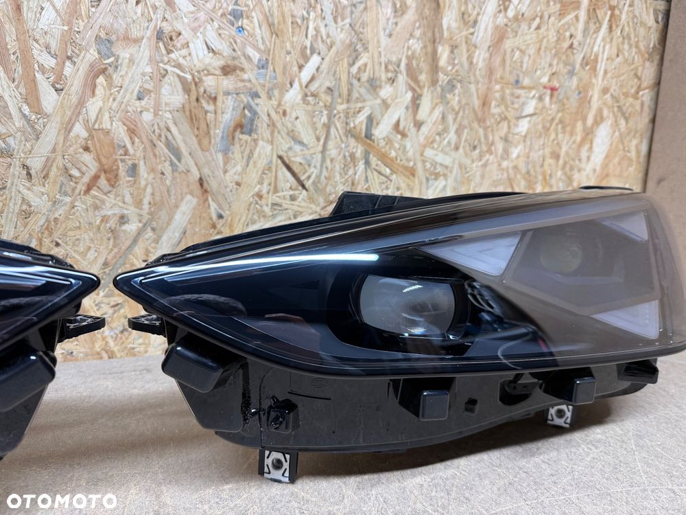 REFLEKTORY LAMPA LEWA PRAWA PRZÓD SEAT LEON CUPRA LIFT 5FB941059 5FB941036J - 27