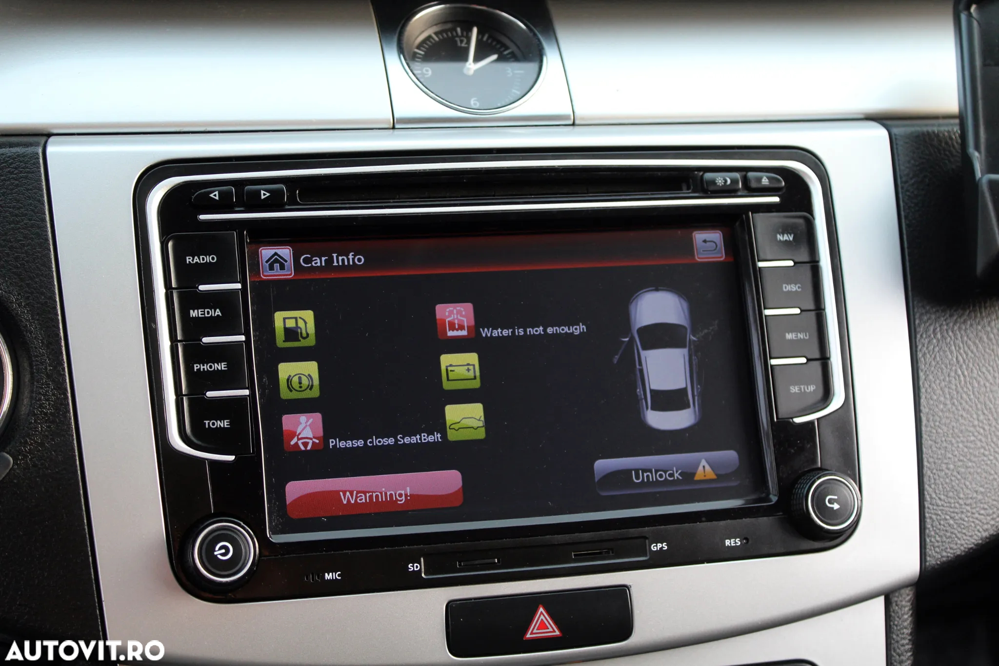 Volkswagen Passat Variant 1.6 TDI BlueMotion Technology Comfortline - 11
