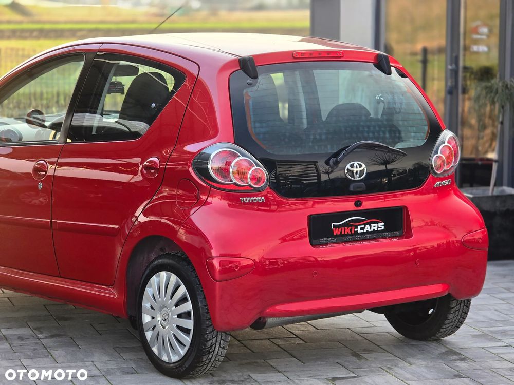 Toyota Aygo - 15