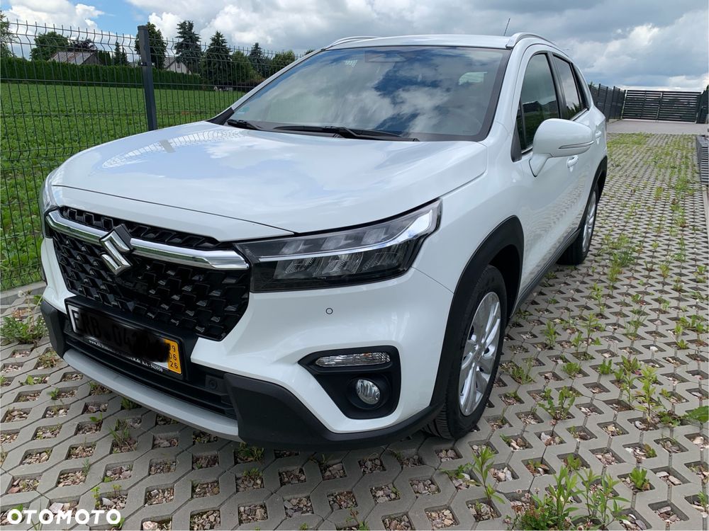 Suzuki SX4 - 10