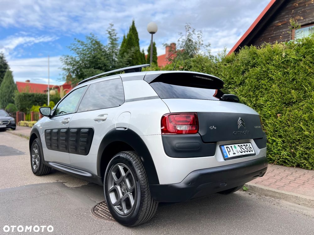 Citroën C4 Cactus VTi 82 Shine - 14