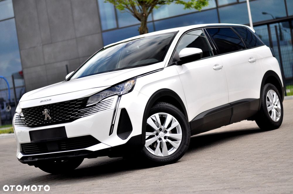Peugeot 5008 BlueHDi 130 Allure Pack