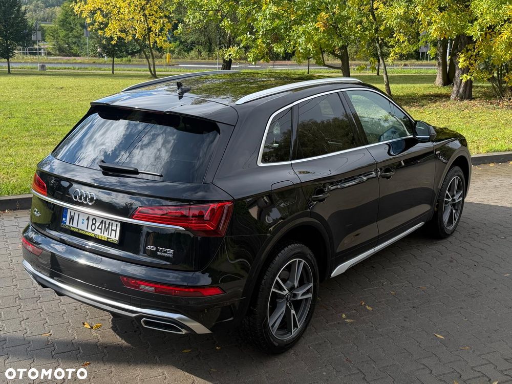 Audi Q5 45 TFSI mHEV Quattro S Line S tronic - 9