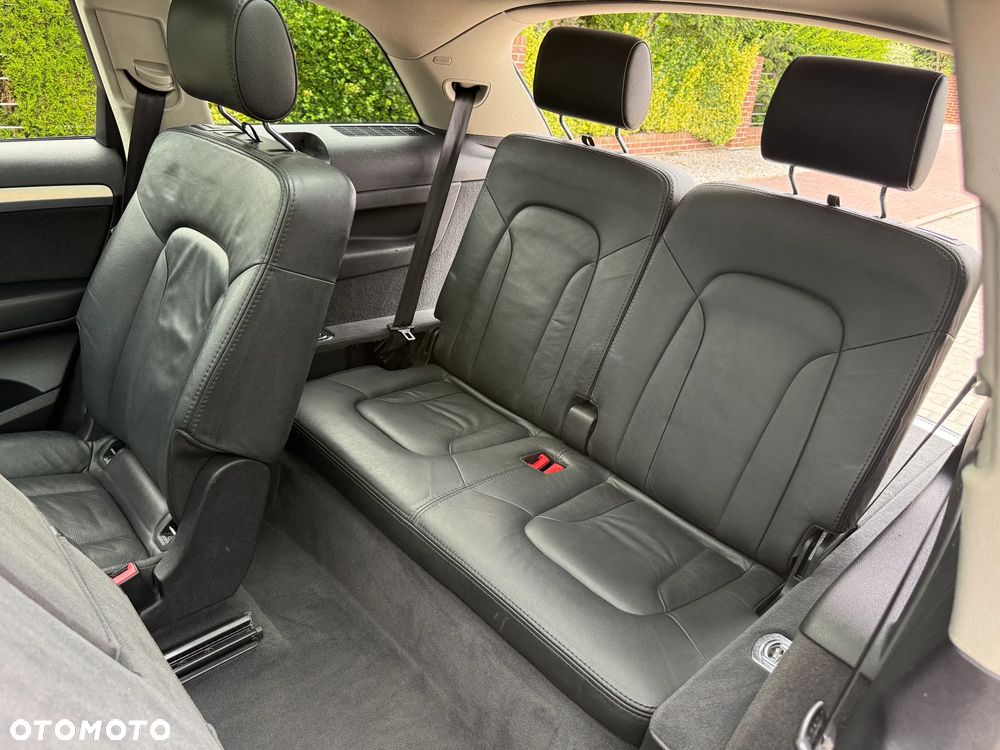 Audi Q7 3.0 TDI DPF quattro tiptronic - 9