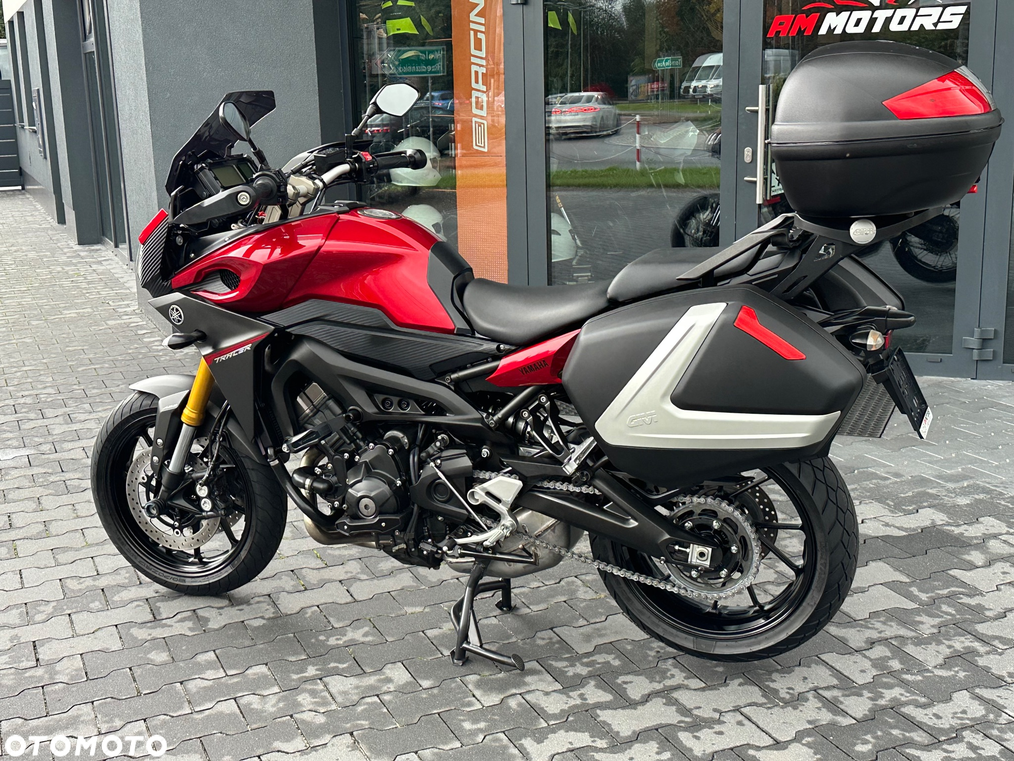Yamaha Tracer - 30
