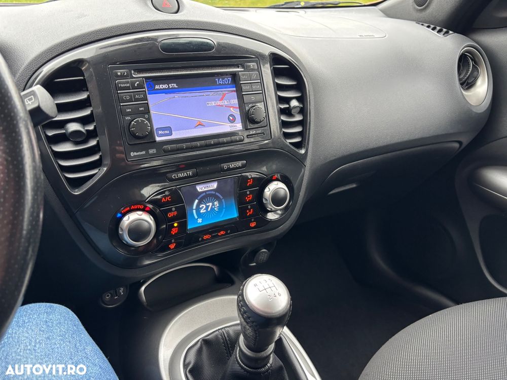 Nissan Juke 1.5 dCi Edition - 13