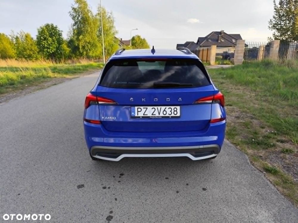 Skoda Kamiq 1.0 TSI Ambition - 6