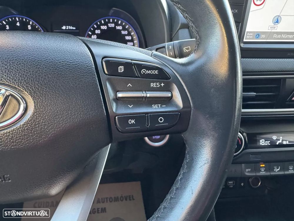 Hyundai Kauai 1.0 T-GDi N-Line Navi - 29