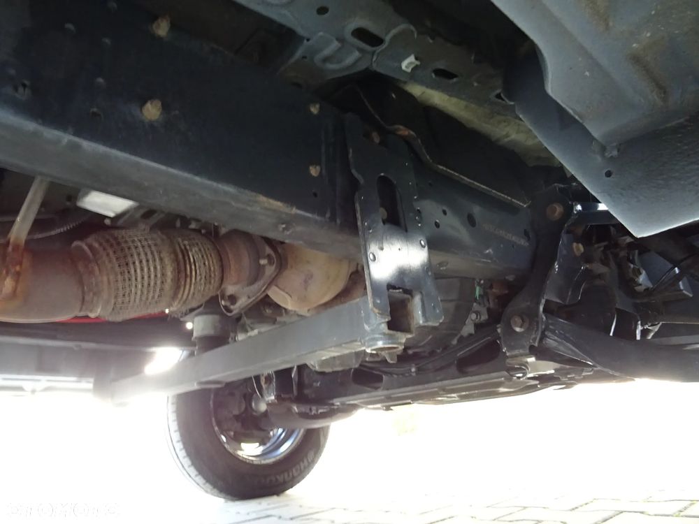 Iveco 35c15 Wywrotka 3-stronna 3,0 HPI Wzmocnione Resory Klima - 9