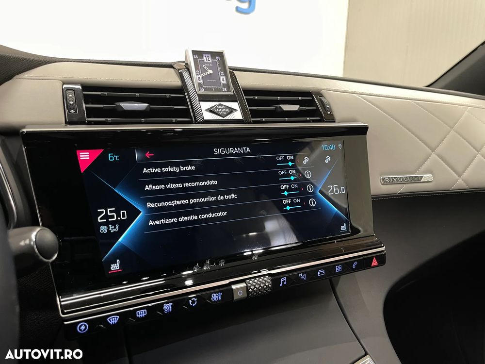 DS Automobiles DS 7 Crossback DS7 Crosback 1.6 PHeV AWD 300 EAT8 Rivoli - 22