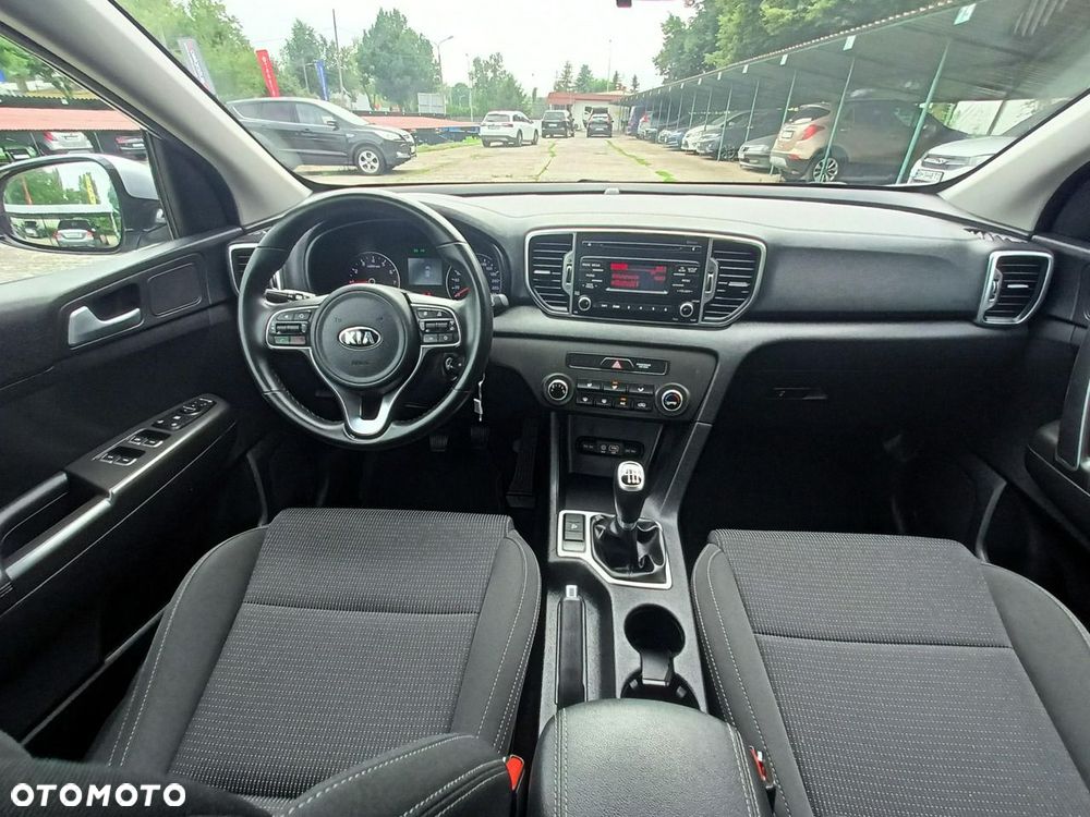 Kia Sportage - 22