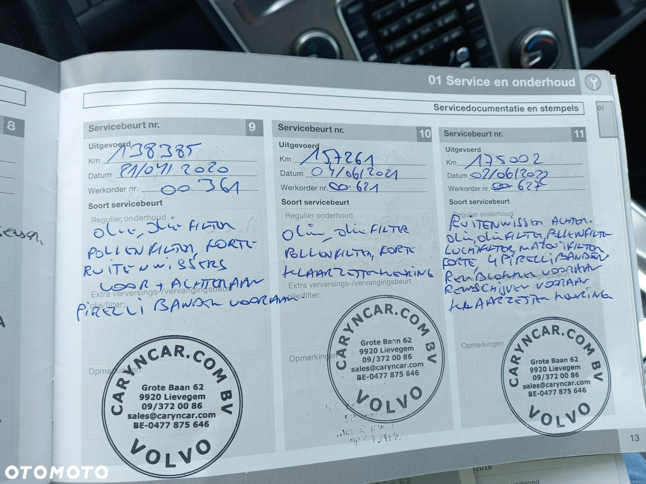 Volvo XC 60 D4 Geartronic Momentum - 36