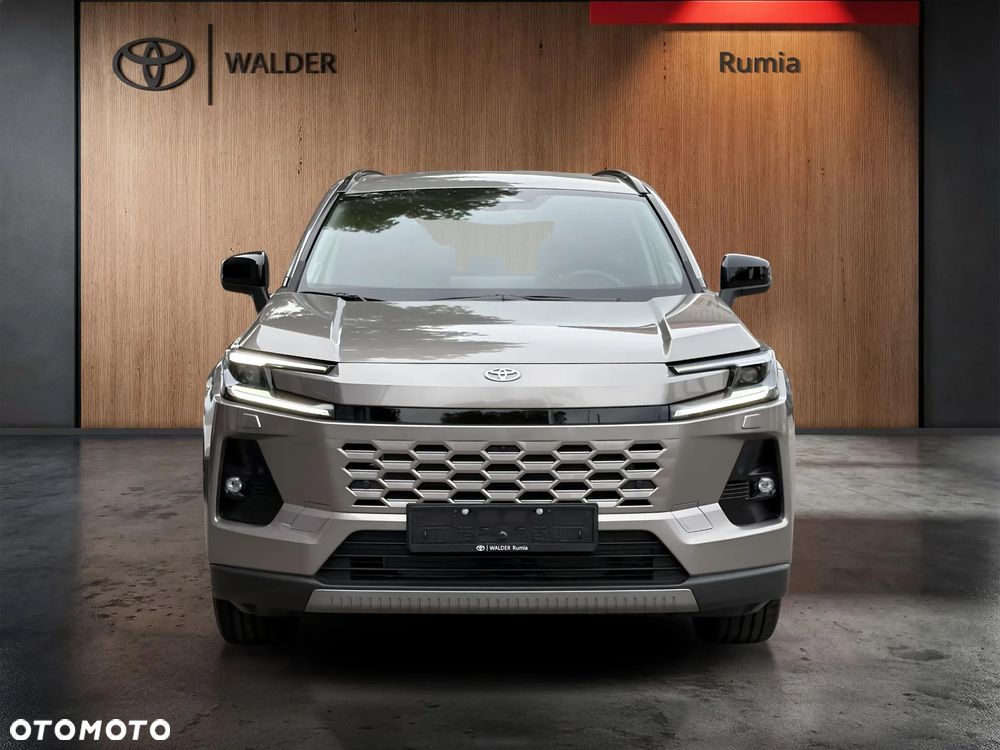 Toyota RAV4 2.5 Hybrid Dynamic Force Executive 4x4 e-CVT - 8