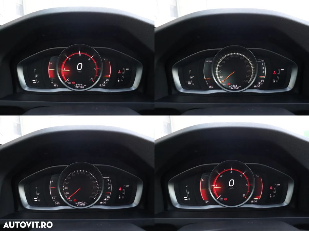 Volvo S60 D2 Geartronic Momentum - 7