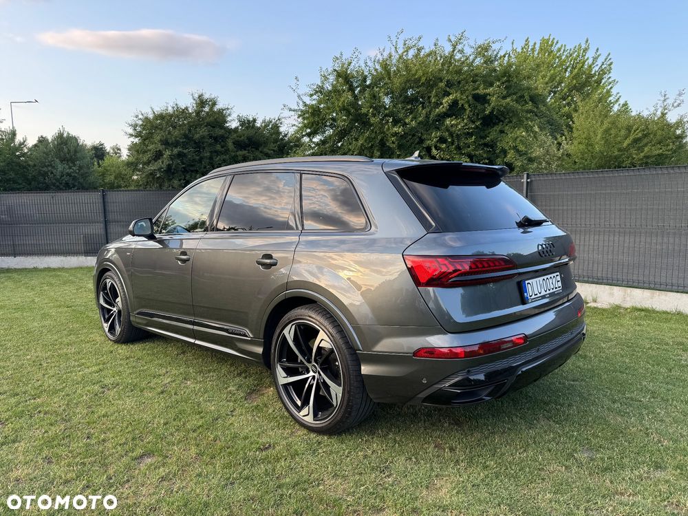 Audi Q7 50 TDI mHEV Quattro S Line Tiptr - 3
