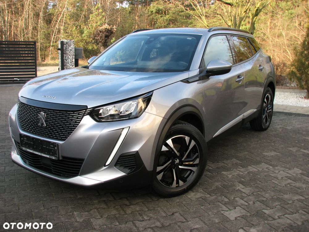 Peugeot 2008 1.5 BlueHDi Allure S&S - 3