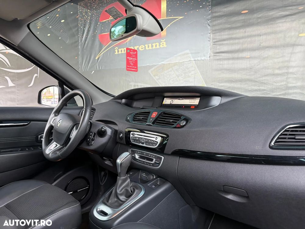 Renault Scenic dCi 110 EDC Bose Edition - 6