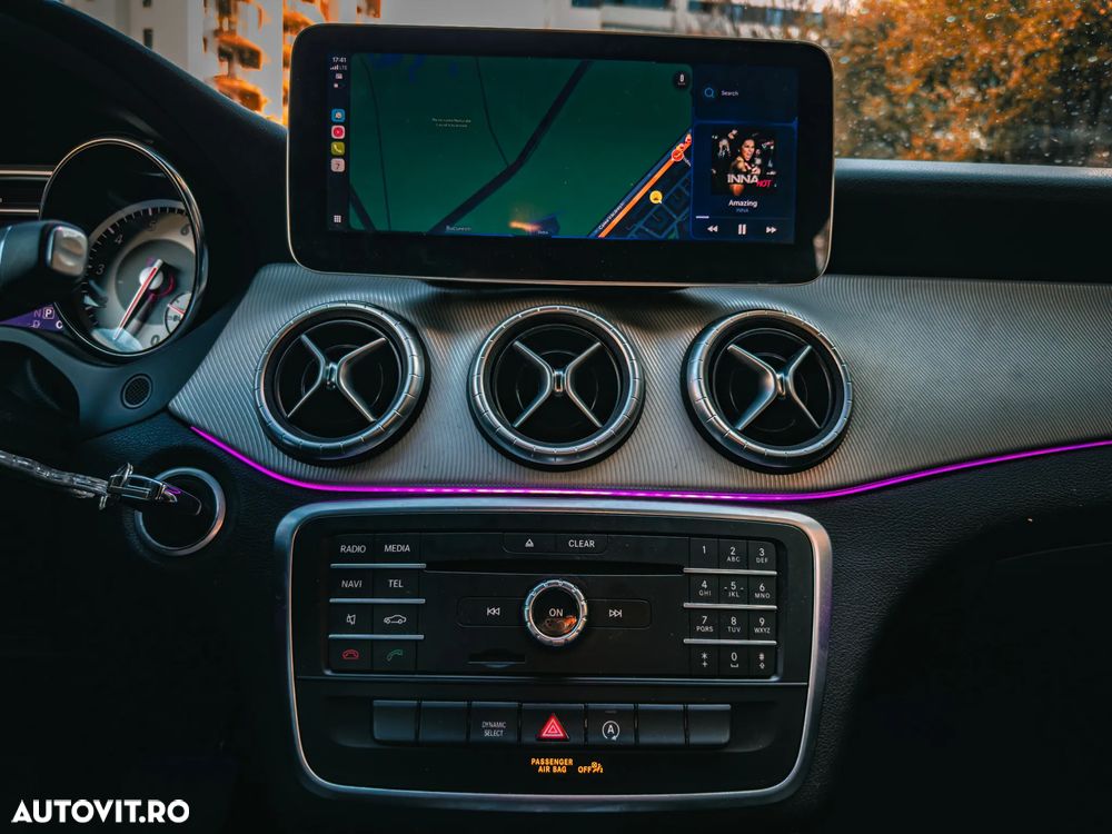 Mercedes-Benz CLA 250 - 13