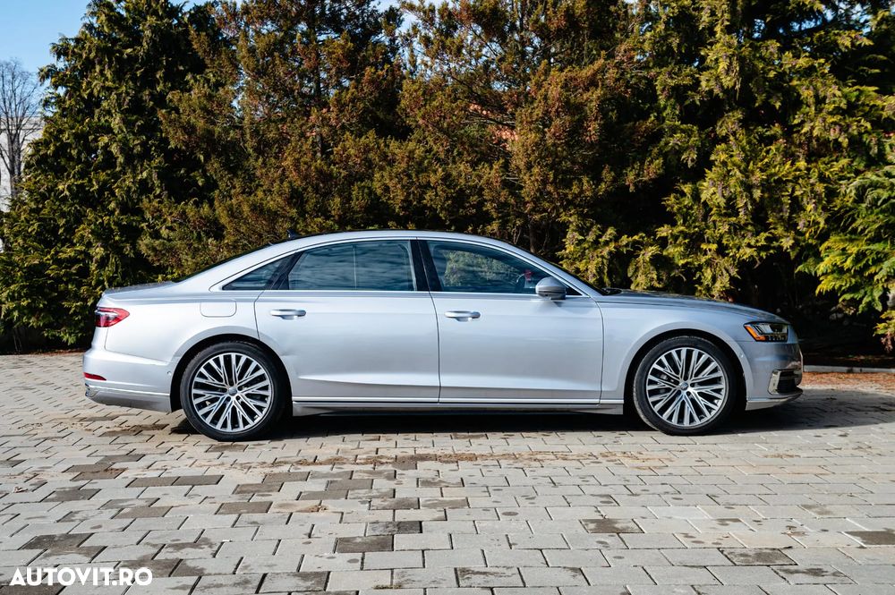 Audi A8 A8L 3.0 55 TFSI quattro Tiptronic - 3