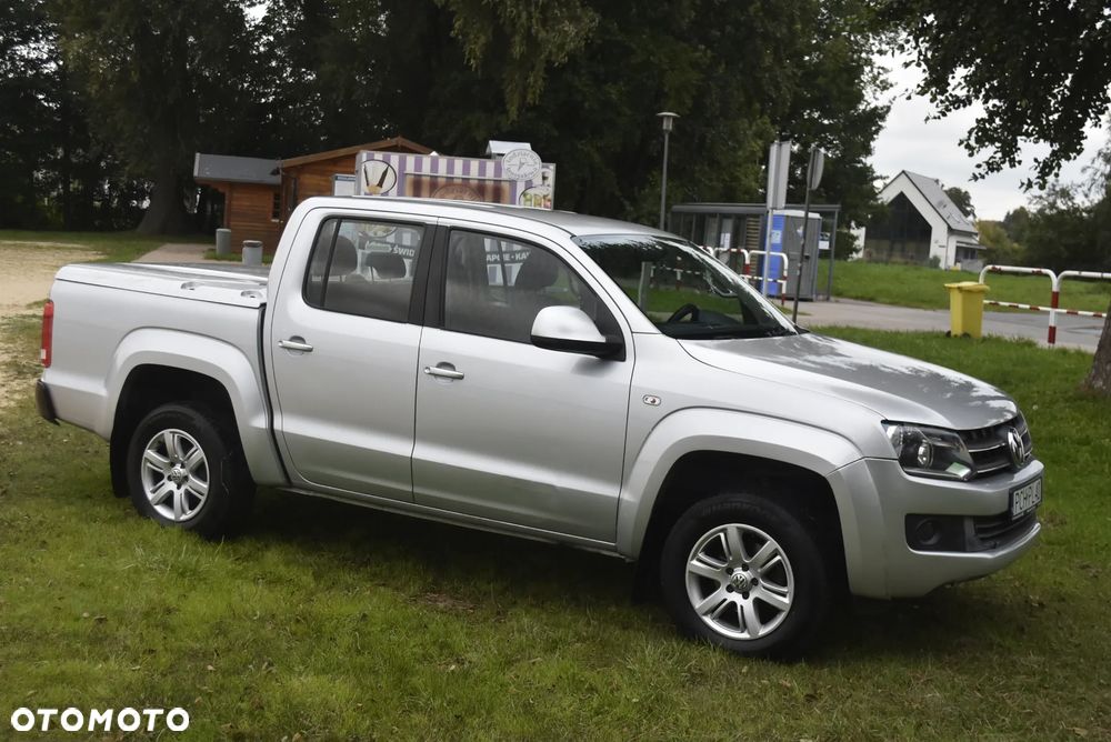 Volkswagen AMAROK - 18