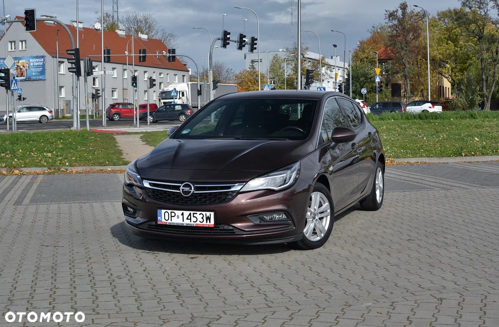 Opel Astra 1.4 Turbo Dynamic