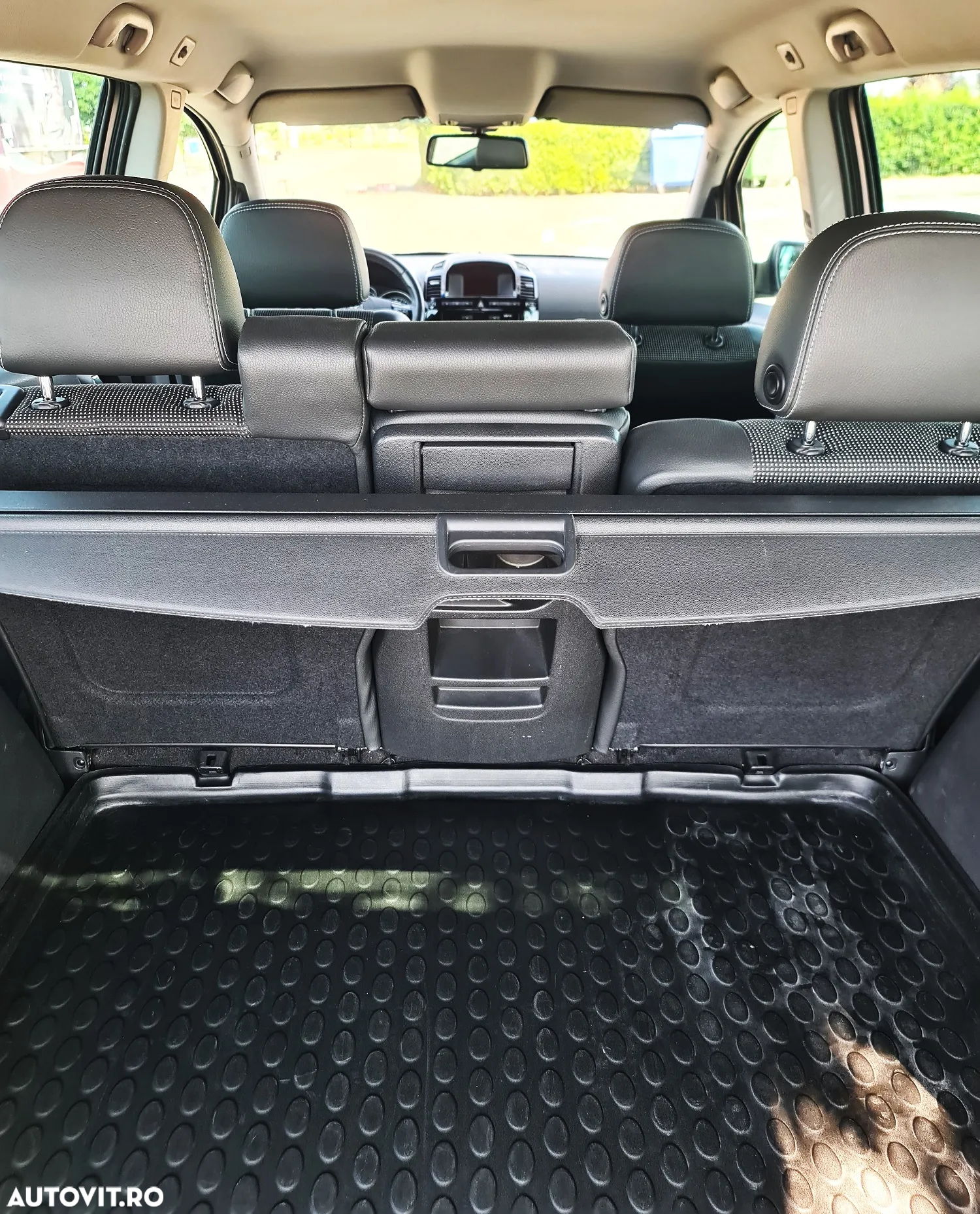 Opel Zafira 1.7 CDTI Cosmo - 14