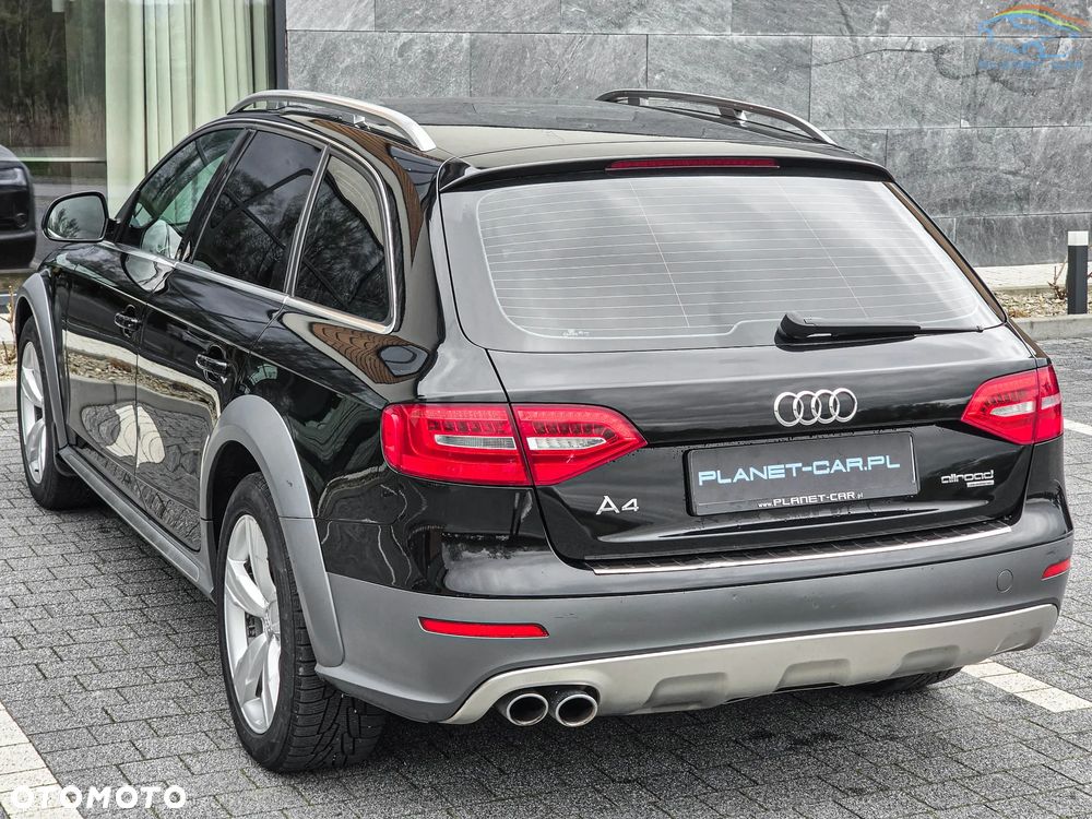 Audi A4 Allroad 2.0 TDI DPF S tronic - 10