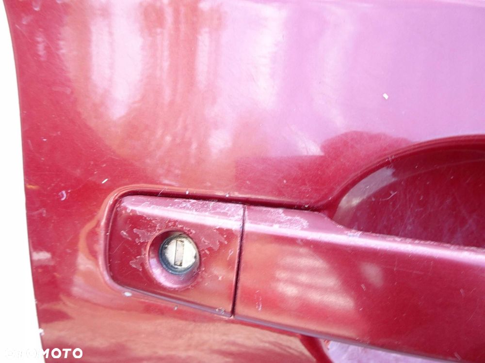 drzwi prawy przód nissan qashqai j10 lift 06-13 r. naj - 5