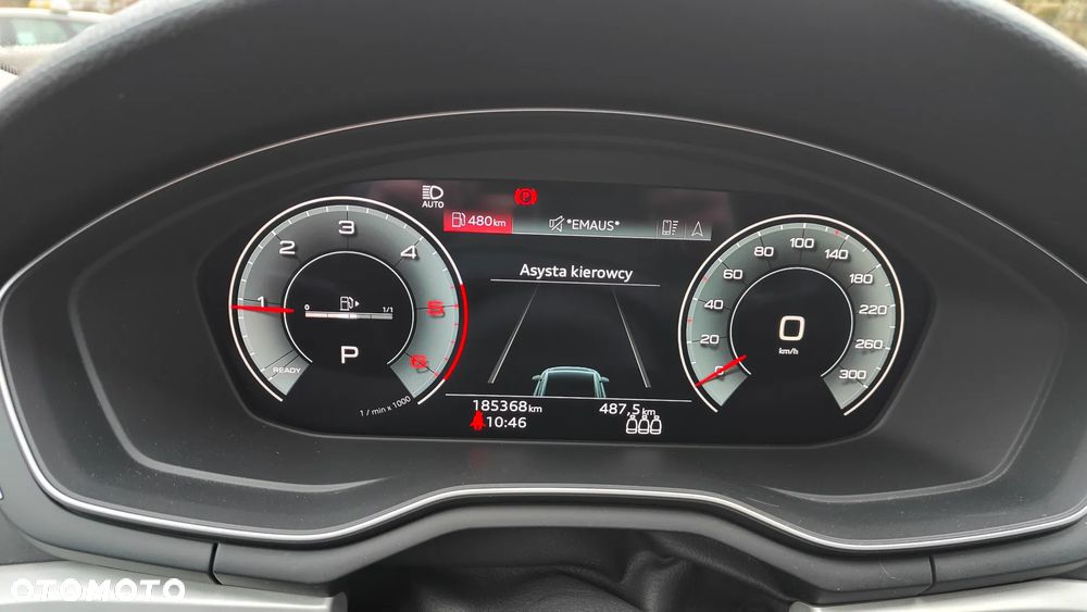 Audi A4 Avant 35 TDI mHEV S tronic - 10